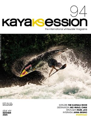 Kayak Session Magazine - Magazine